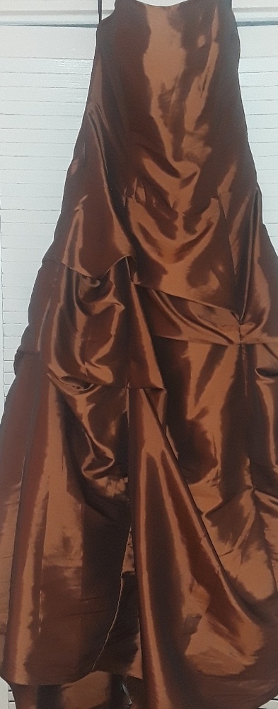 Alfred Angelo designed gown